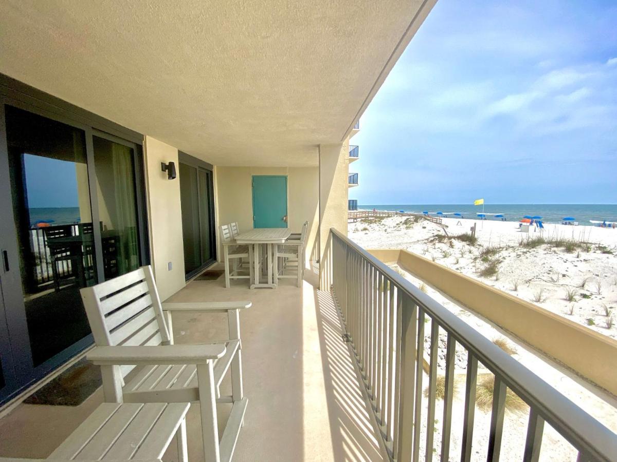 Wind Drift 102S By Albvr - 2Br, 2Ba Beautiful Upgraded Beachfront Condo Near Flora Bama, Outdoor Pools And Tennis Courts Орандж-Бич Экстерьер фото
