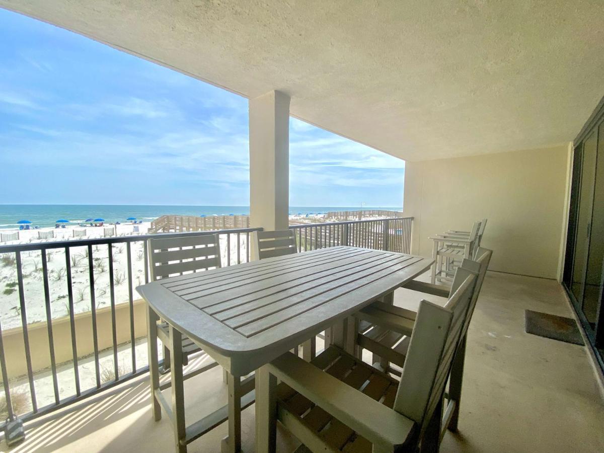 Wind Drift 102S By Albvr - 2Br, 2Ba Beautiful Upgraded Beachfront Condo Near Flora Bama, Outdoor Pools And Tennis Courts Орандж-Бич Экстерьер фото