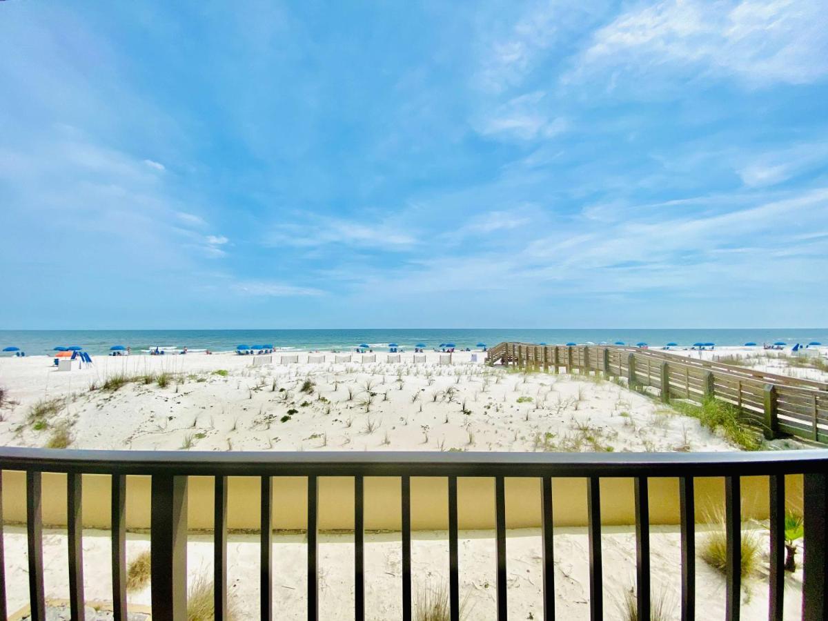 Wind Drift 102S By Albvr - 2Br, 2Ba Beautiful Upgraded Beachfront Condo Near Flora Bama, Outdoor Pools And Tennis Courts Орандж-Бич Экстерьер фото
