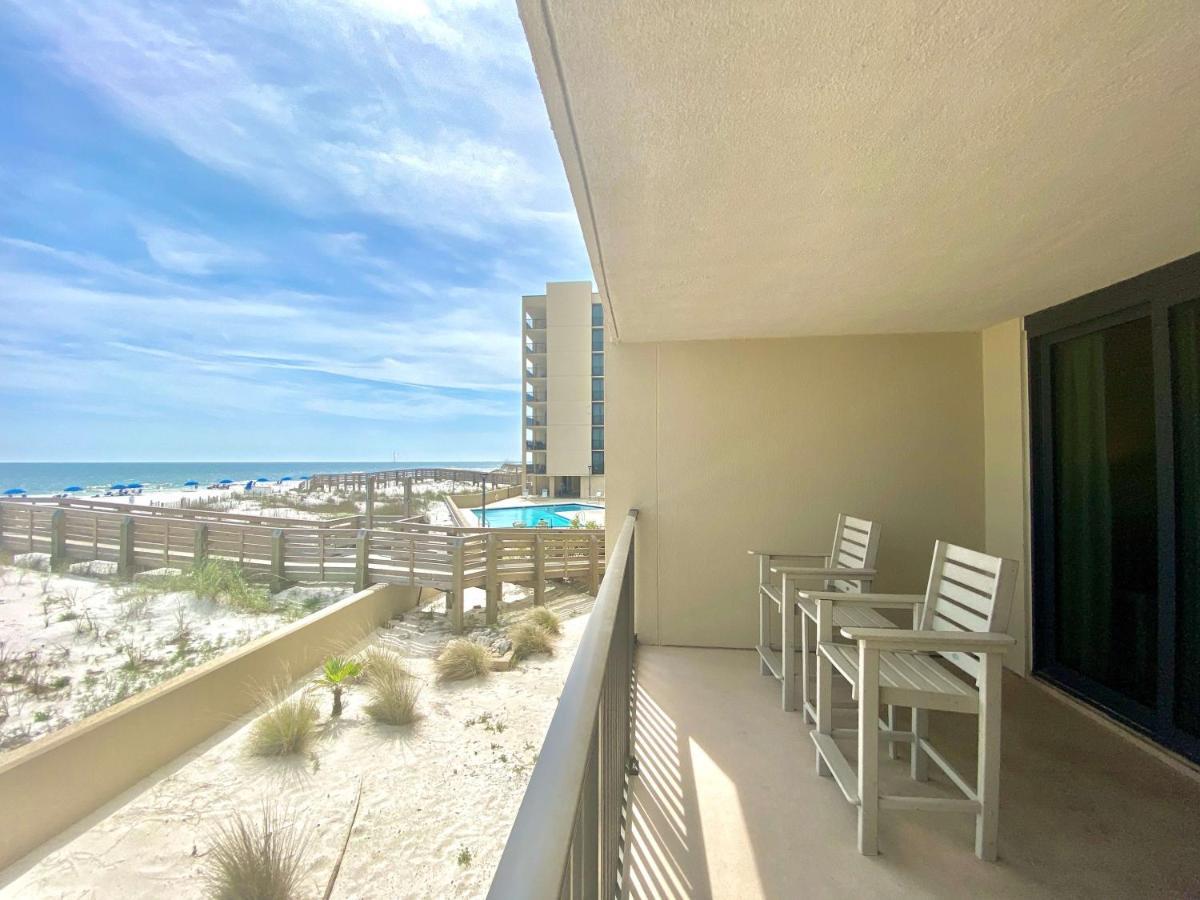 Wind Drift 102S By Albvr - 2Br, 2Ba Beautiful Upgraded Beachfront Condo Near Flora Bama, Outdoor Pools And Tennis Courts Орандж-Бич Экстерьер фото